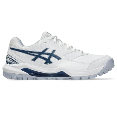 Asics GEL-Lethal Field 2 - White/Independence Blue