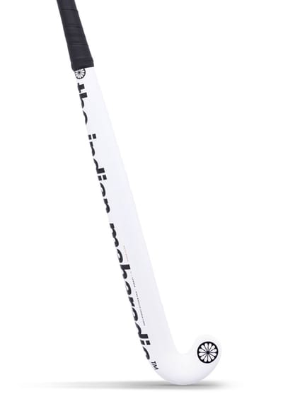 The Indian Maharadja White Sword 25 Hockeystick