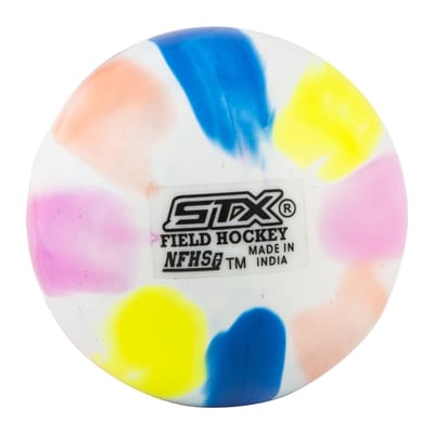Hockeybal – rainbow – reject