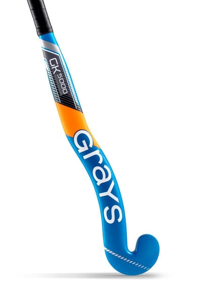 Grays GK5000 Save Keepers Hockeystick