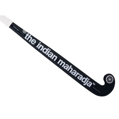 Indian Maharadja Iron blue – wood – MidBow – indoor