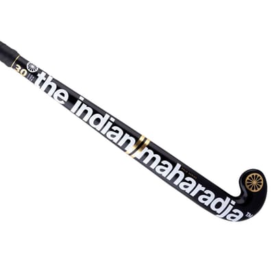 The Indian Maharadja Gold 30 Junior Hockeystick