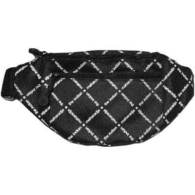 The Indian Maharadja fanny pack