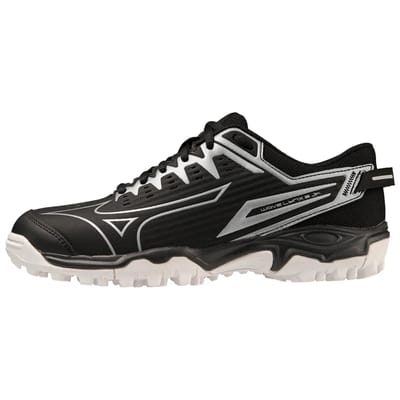 Mizuno WAVE LYNX 2 Jr - Black