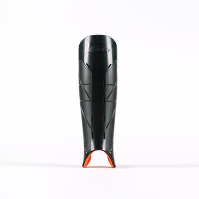 Scheenbeschermer Grays – G900 – zwart/oranje