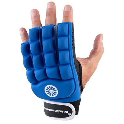 Indian Maharadja ACE 2.1 – foam-halffinger – links – cobalt