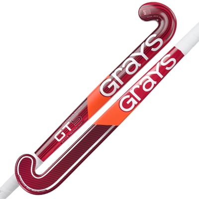 Grays GT 5 Hockeystick Rood