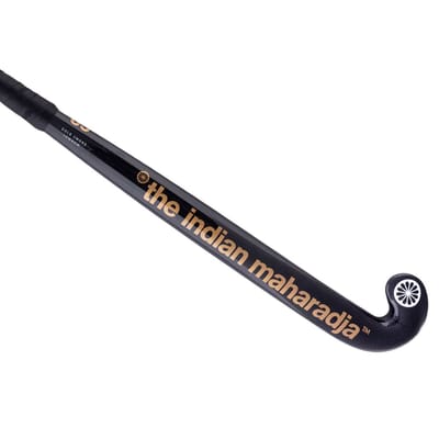 The Indian Maharadja Gold Sword 85 Lowbow Hockeystick