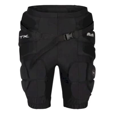 TK3 Junior Goalie Pants - Black