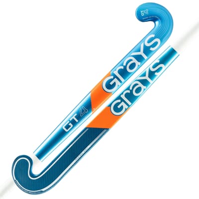 Grays GT 4 Hockeystick Blauw