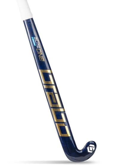 Brabo IT Elite 1 Forged Carbon Extreme LowBow Indoor Hockeystick