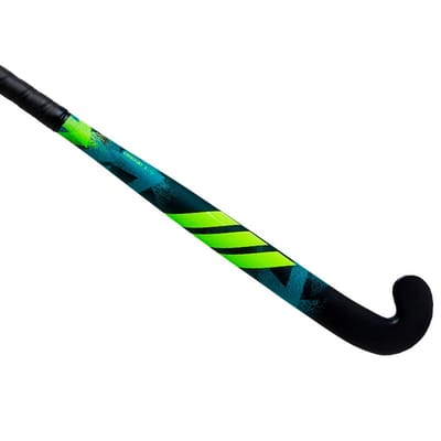 Adidas Chaosfury.3 – indoor – groen – wood – 37,5 inch