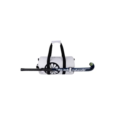 The Indian Maharadja Duffel bag PSX4 - white