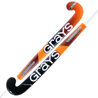 Grays 600i Dynabow – indoor – oranje/zwart/wit