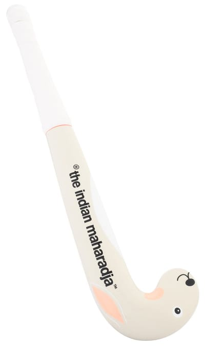 The Indian Maharadja Baby Rabbit hockeystick