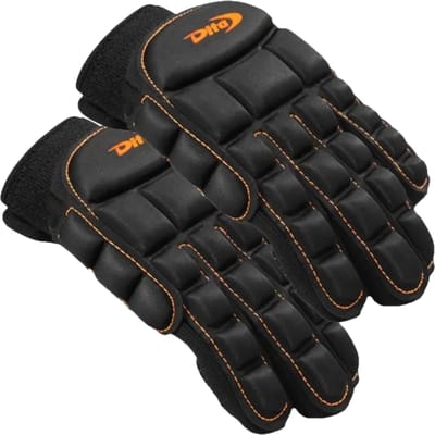Dita Xtreme full finger hockeyhandschoen 2 voor 1