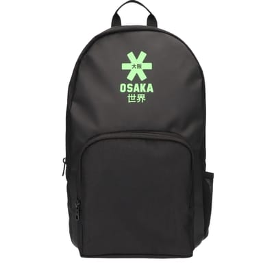 Osaka Sports Backpack - Iconic Black