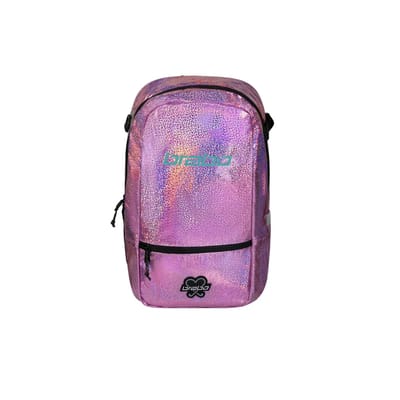 Brabo Backpack FUN Glitter Pink
