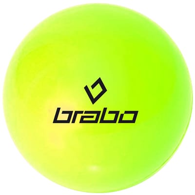 Brabo Soft Street Balls Yellow (single)