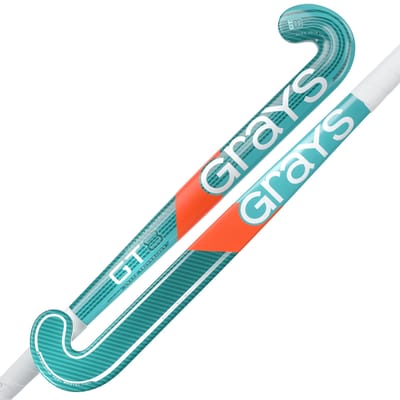Grays GT 8 Senior Hockeystick Oceaanblauw