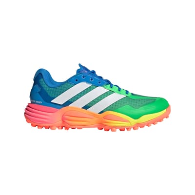 Adidas Adipower Hockey 4 LE - Blue White Green
