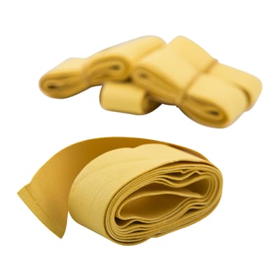 Zeemgrip – Chamois – geel