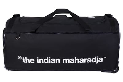 Indian Maharadja keeperstas CLX9 – zwart