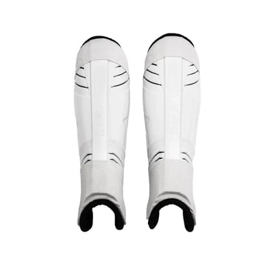 Osaka Shinguard - White-Black