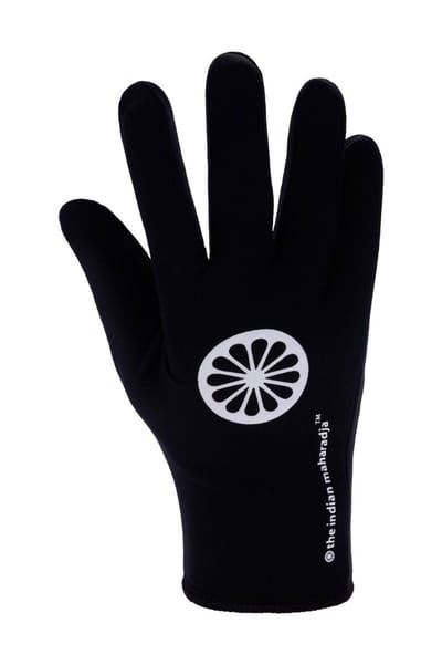 Indian Maharadja Ultra winter glove – zwart