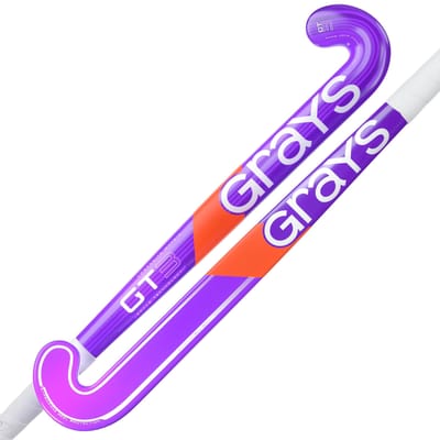 Grays GT 3 Hockeystick Paars