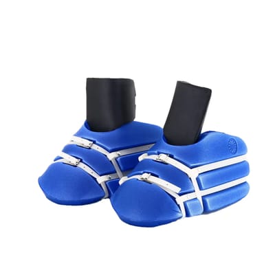 Indian Maharadja Ice Kickers - Cobalt