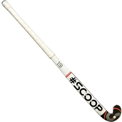Scoop 19 hockeystick