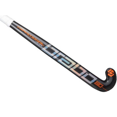 Brabo Traditional Carbon 80 LowBow