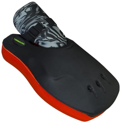 Obo Robo HI REBOUND Hand Protector Left Red/Black