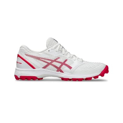Asics Field Ultimate FF 2 - White/Bright Rose