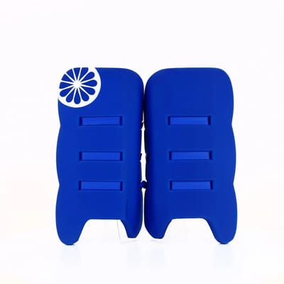 Indian Maharadja Ice Legguards - Cobalt