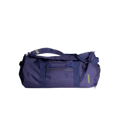 Naked 60L Duffle - Navy