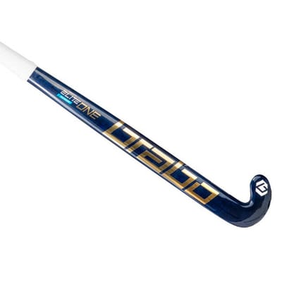 Brabo IT Elite 1 Forged Carbon LowBow Indoor