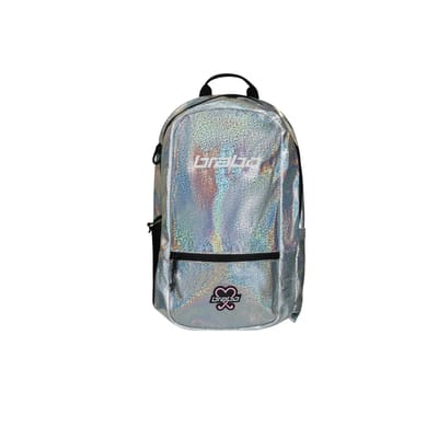 Brabo Backpack FUN Shiny/White