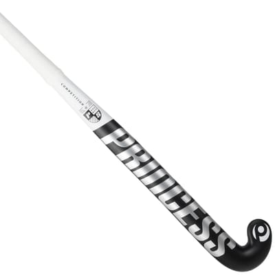 Princess Competition 5 STAR PROBOW Black/Silver Senior Hockeystick