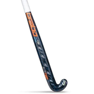 Brabo Elite 2 WTB Forged Carbon LowBow Hockeystick