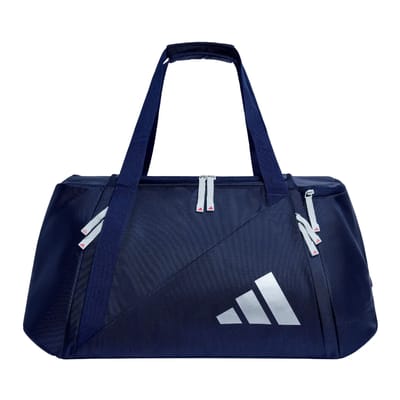 Adidas VS .6 Hockey Holdall - Navy Silver