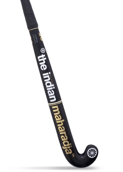 The Indian Maharadja Gold 95 Lowbow Thin Hockeystick