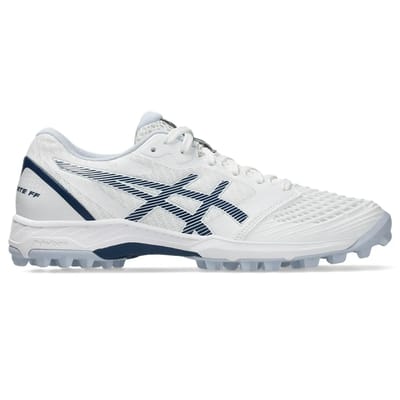 Asics Field Ultimate FF 2 - White/Independence Blue - Dames