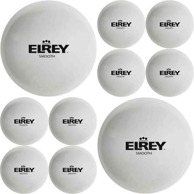 Astro Elrey smooth hockeybal 10 pack