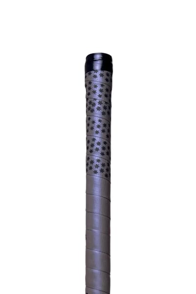 Osaka Soft Touch Grip 2.0 - Perforated - Black