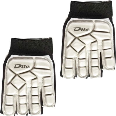 Dita super hockeyhandschoen 2 voor 1