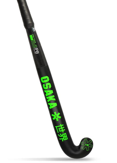 Osaka Pro Tour 40 Pro Bow 2.0 LTD Edition White Hockeystick