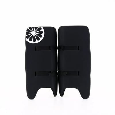 Indian Maharadja Army Legguards - Black