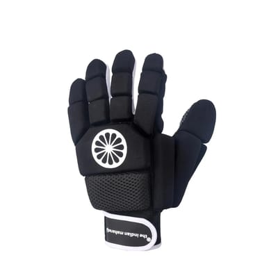 Indian Maharadja ULTRA i700 foam full Left - Black